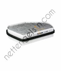 FILTRON K1016A POLEN FILTRESI KARBONLU W202 94>00 C208 97>02 W210 96>02 R170 96>00  MERCEDES BİNEK POLEN FİLTRESİ