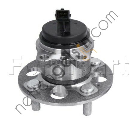 FORMPART 37498048/S ARKA TEKER PORYASI RULMANLI I20 2014 ->  HYUNDAI BİNEK TEKER PORYASI