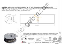 IBRAS 68449 7.0mm x 13.0mm UNIVERSAL YAKIT HORTUMU ( MAKARALI )C TIPI  GENEL BİNEK RULO HORTUM