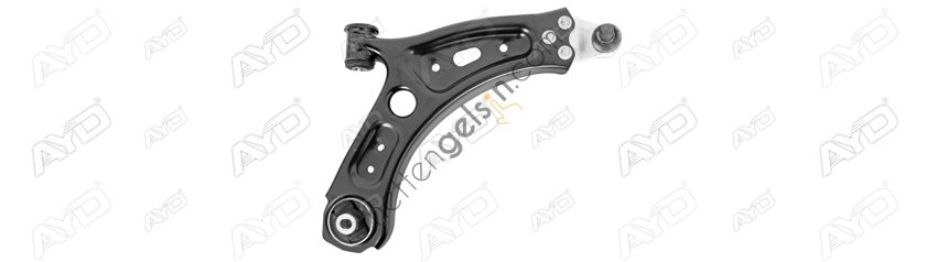 AYD 97-15549 SALINCAK ÖN ALT SAG JEEP RENEGADE 2.0 D 4X2 14- 51959820 JEEP