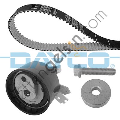 DAYCO KTB886 TRIGER SETI EURO 5 RENAULT CLIO II KANGOO 01>MEGANE II EXP 02>SCENIC II CLIO IV DOKKER LOGAN LODGY , NISSAN QASHQAI MICRA PULSAR 1,5DCI , MERCEDES (OM607) W176 12>18 W246 13>18 CITAN 415 12> C117 13>18   RENAULT BİNEK