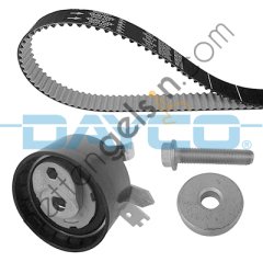 DAYCO KTB886 TRIGER SETI EURO 5 RENAULT CLIO II KANGOO 01>MEGANE II EXP 02>SCENIC II CLIO IV DOKKER LOGAN LODGY , NISSAN QASHQAI MICRA PULSAR 1,5DCI , MERCEDES (OM607) W176 12>18 W246 13>18 CITAN 415 12> C117 13>18   RENAULT BİNEK