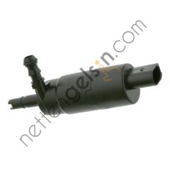 FEBI 26274 SU FISKIYE MOTORU A3 1,8T 00->  VW-AUDI-SEAT-SKODA BİNEK SU FISKİYE MOTORU