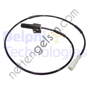 DELPHI SS20142 ABS KABLOSU SENSORU ARKA COMBO CORSA B TIGRA 94> 01  OPEL BİNEK ABS SENSORU