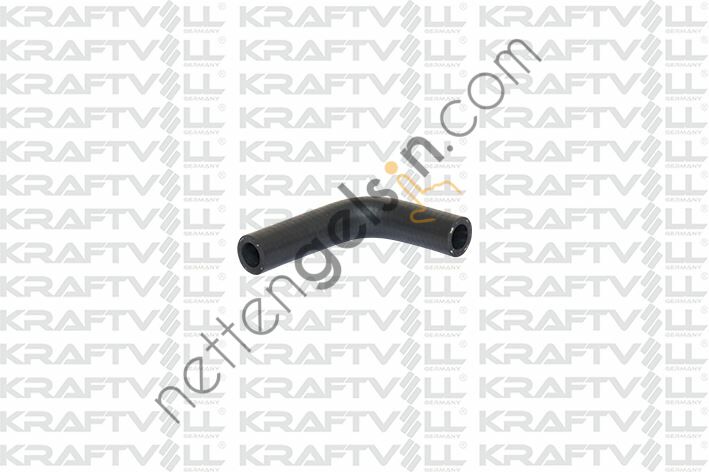 KRAFTVOLL 10032047 KALORIFER HORTUMU ACCENT 1,3 1,5  HYUNDAI BİNEK KALORIFER SU HORTUMU