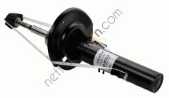 SACHS 315 877 ON AMORTISOR SAG P208 10-> TASIYICIYA GIREN YER: 51MM (GAZLI)  PEUGEOT-CITROEN BİNEK AMORTİSÖR