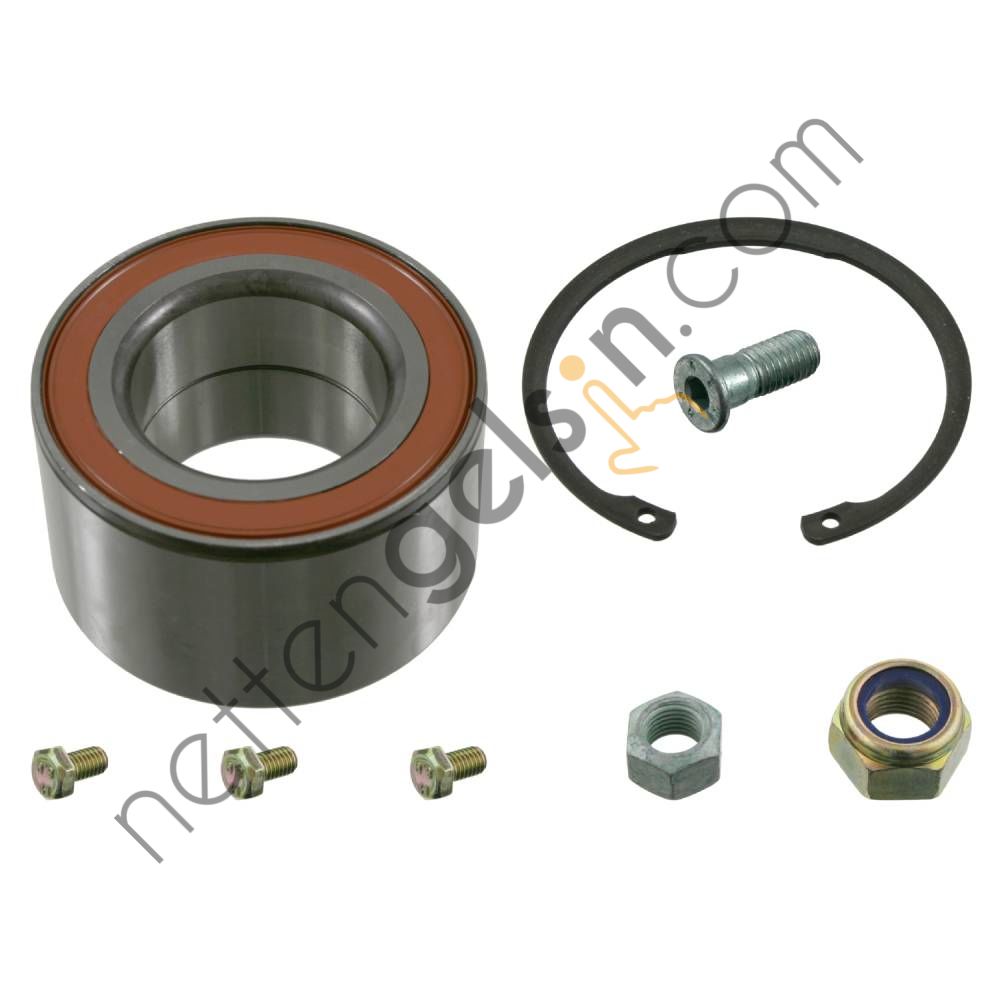 SWAG 30850007 ON TEKER RULMANI (KIT) TRANSPORTER T4 90>03  VW-AUDI-SEAT-SKODA BİNEK TEKER PORYASI