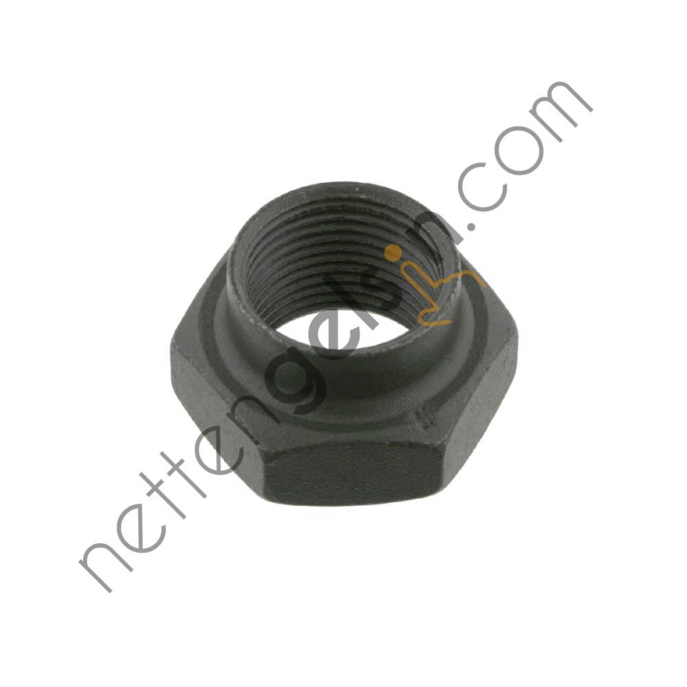 SWAG 50903810 AKS SOMUNU 207-307-308-PARTNER-C3-C4-C5-BERLINGO 3297.14 PEUGEOT-CITROEN BİNEK AKS SOMUNU