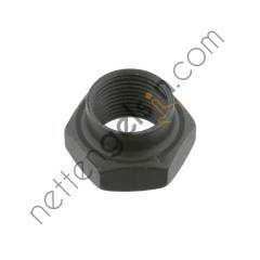 SWAG 50903810 AKS SOMUNU 207-307-308-PARTNER-C3-C4-C5-BERLINGO 3297.14 PEUGEOT-CITROEN BİNEK AKS SOMUNU