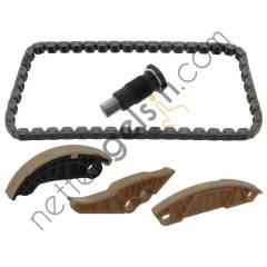 FEBI 49549 EKSANTRIK ZINCIR SETI  VW-AUDI-SEAT-SKODA BİNEK MOTOR ZINCIR SETI