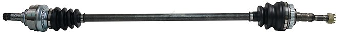 ASPART 350179116 AKS MİLİ KOMPLE OPEL VECTRA B Z16XE SAĞ 374350 OPEL