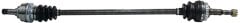ASPART 350179116 AKS MİLİ KOMPLE OPEL VECTRA B Z16XE SAĞ 374350 OPEL