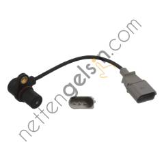 FEBI 36175 KRANK DEVIR SENSORU AUDI A3 A4 A6 LEON OCTAVIA GOLF IV V VI JETTA PASSAT POLO AGU AKL AMK 96>15  VW-AUDI-SEAT-SKODA BİNEK KRANK DEVİR SENSÖRÜ