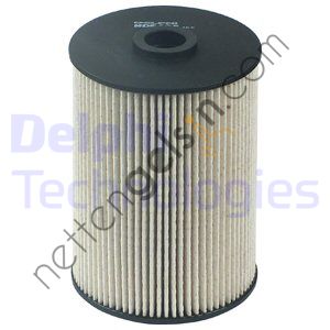 DELPHI HDF635 YAKIT FILTRESI CADDY III-GOLF V-JETTA III-OCTAVIA-TOLEDO III-LEON-ALTEA-A3 1,9TDI-2,0TDI  VW-AUDI-SEAT-SKODA BİNEK YAKIT FİLTRESİ