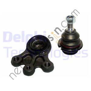 DELPHI TC1700KIT ROTİL SETİ ALT ÜST TAKIM 407 C6 C5 X7 1.8 2.0 2.2 3.0 1.6HDI 2.0HDI 04>  PEUGEOT-CITROEN BİNEK SALINCAK ROTILI