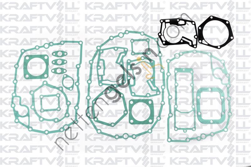 KRAFTVOLL 12010071 SANZIMAN CONTA TAKIMI ZF 16S109-9S109-8S180  MERCEDES AĞIR VASITA SANZIMAN TAKIM CONTA