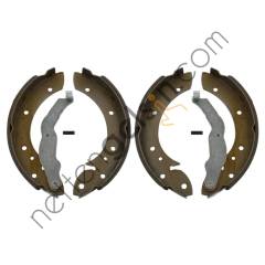 SWAG 20901019 ARKA FREN BALATASI PABUC BMW E36 M40 M43  BMW BİNEK FREN BALATASI