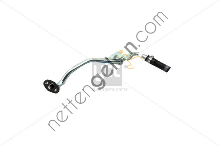 YTT Y5563 SOGUTMA BORUSU GRANDE PUNTO LINEA 1.3  FIAT BİNEK DEVİRDAİM BORUSU