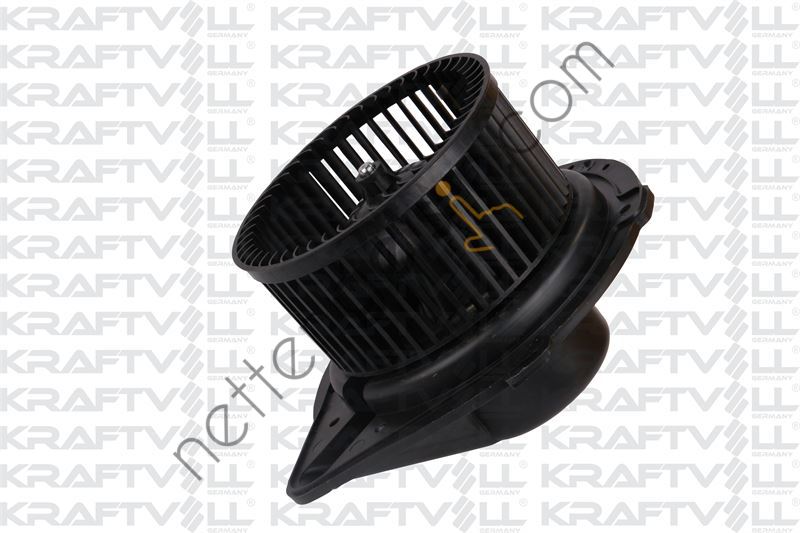 KRAFTVOLL 08130059 KALORIFER MOTORU AUDI 80 90 SEAT TOLEDO I VOLKSWAGEN CORRADO GOLF II JETTA II PASSAT T  VW-AUDI-SEAT-SKODA BİNEK KALORİFER MOTORU