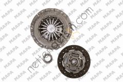 MAPA 011215900 DEBRİYAJ SETİ OPEL VEC.A/B 93> 2.0 LACETTI 1.6 1606964 CHEVROLET