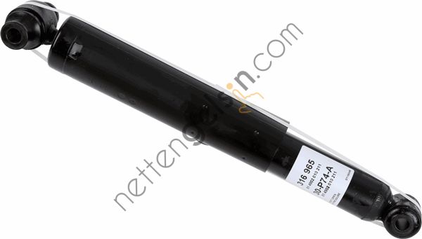 SACHS 316 965 ARKA AMORTISOR SAG-SOL TRANSIT CUSTOM 13>  FORD BİNEK AMORTİSÖR