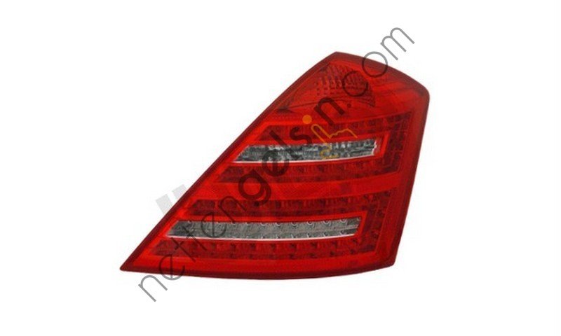 ULO 1072002 STOP LAMBASI SAG (Facelift, LED) S-CLASS W221 09>13 ORJINAL  MERCEDES BİNEK STOP LAMBASI
