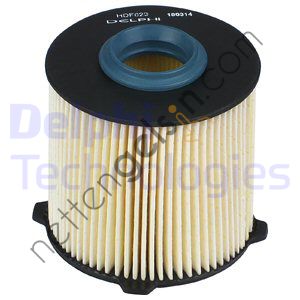 DELPHI HDF623 YAKIT FILTRESI ASTRA J 10>INSIGNIA 08> MERIVA B 10> ZAFIRA C 12> CRUZE 09>  OPEL BİNEK YAKIT FİLTRESİ