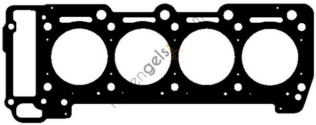 ELRING 062.051 CONTA SİLİNDİR KAPAK 629 SAĞ A6290160820 MERCEDES