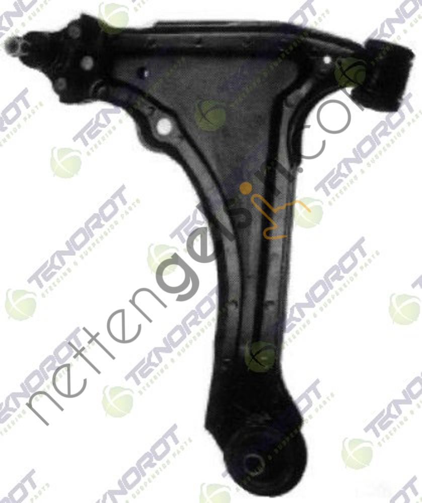 TEKNOROT O-426 SALINCAK SOL VECTRA A ASTRA F ROTİLLİ  OPEL BİNEK SALINCAK