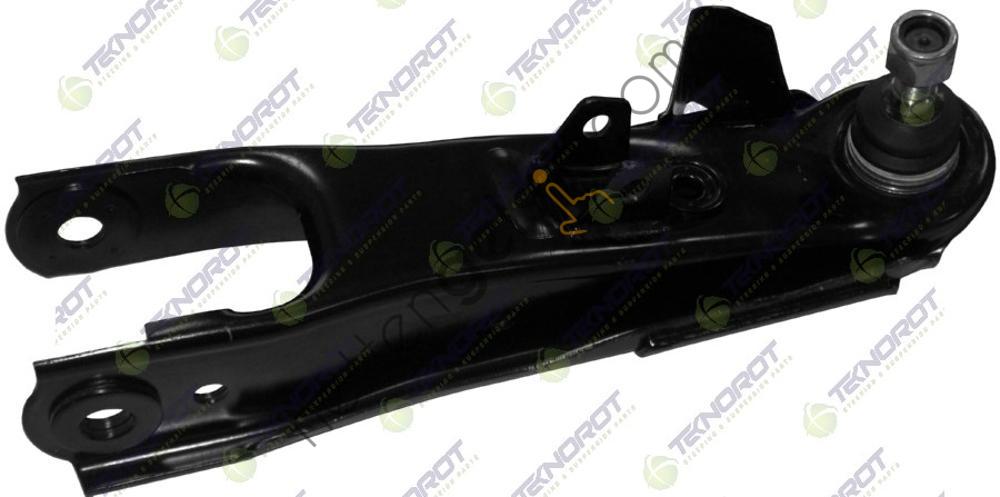 TEKNOROT N-525 ROTILLI SALINCAK ON SAG ALT NISSAN PIckup (D21) (2WD) 1985-1998 NISSAN PIckup (D21) (4WD) 1985-199  NISSAN BİNEK SALINCAK