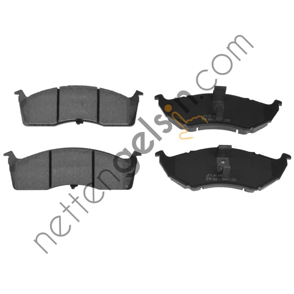 BLUEPRINT ADA104202 ON FREN BALATASI CHRYSLER NEON GRAND VOYAGER III  JEEP BİNEK FREN BALATASI