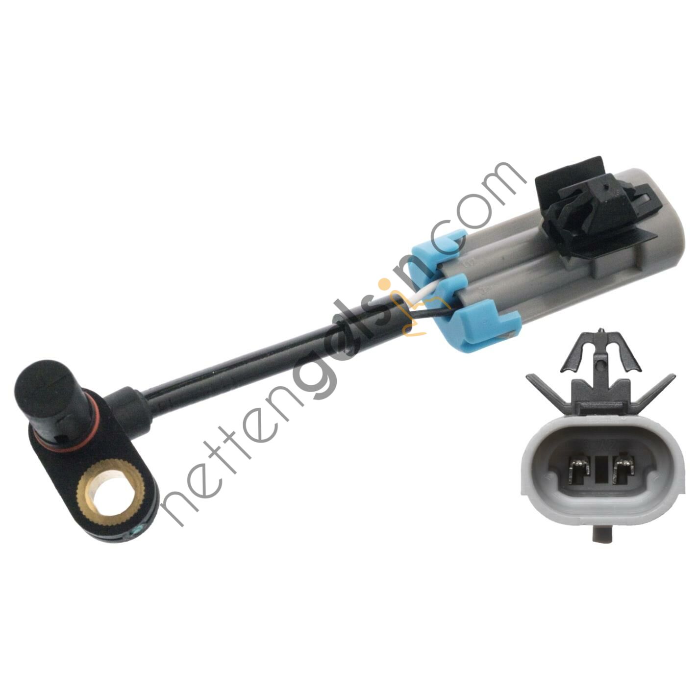 BLUEPRINT ADG07199 ABS SENSÖRÜ OPEL ANTARA/CHEVROLET CAPTIVA ÖN 96626078 CHEVROLET