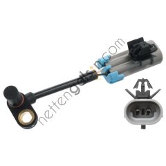 BLUEPRINT ADG07199 ABS SENSÖRÜ OPEL ANTARA/CHEVROLET CAPTIVA ÖN 96626078 CHEVROLET