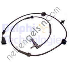 DELPHI SS20205 ON ABS HIZ SENSORU SAG/SOL TRANSIT V347-V348 TT9 2.2 155PS 11>14 2.2 TDCI 2.4 TDCI 3.2 TDCI 06>14  FORD BİNEK ABS SENSORU