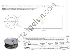 IBRAS 68473 11.0mm x 17.0mm UNIVERSAL YAKIT HORTUMU ( MAKARALI )C TIPI  GENEL BİNEK RULO HORTUM