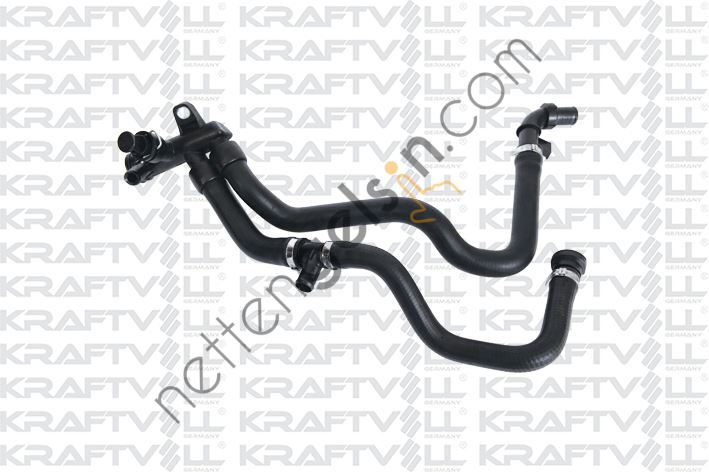 KRAFTVOLL 10030870 DEVIRDAIM CIFLI SALYANGOZ HORTUM (KAUCUK) P307 BIPPER P207 P206 P1007 1,4 HDI C1 C2 C3 XSARA 1,4 HDI FIESTA FUSHION 1,4 TDCI  PEUGEOT-CITROEN BİNEK DEVİRDAİM