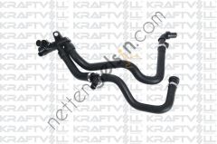 KRAFTVOLL 10030870 DEVIRDAIM CIFLI SALYANGOZ HORTUM (KAUCUK) P307 BIPPER P207 P206 P1007 1,4 HDI C1 C2 C3 XSARA 1,4 HDI FIESTA FUSHION 1,4 TDCI  PEUGEOT-CITROEN BİNEK DEVİRDAİM