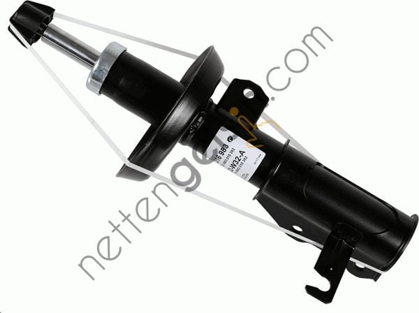 SACHS 316 983 ON AMORTISOR SAG OPEL ZAFIRA C  OPEL BİNEK AMORTİSÖR