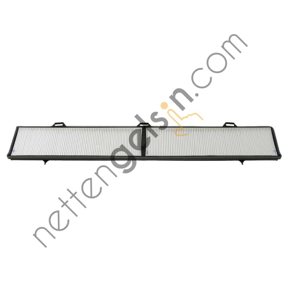 FEBI 23684 POLEN FILTRESI BMW 1 (E 81) (E 82) (E 87 LCI) (E 87) (E 88) 3 ( 64 31 6 946 629  BMW BİNEK POLEN FİLTRESİ