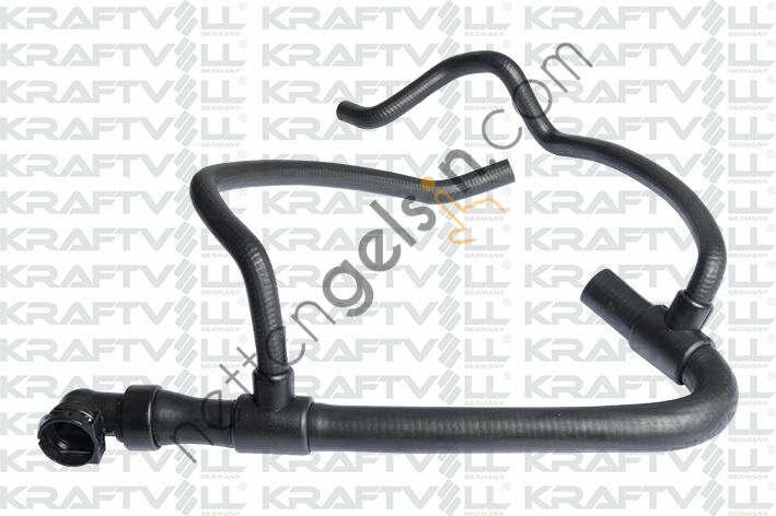KRAFTVOLL 10031074 RADYATOR ALT HORTUMU DOBLO 1,2  FIAT BİNEK RADYATÖR HORTUMU