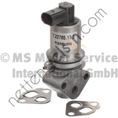 PIERBURG 7.22785.17.0 EGR VALFI 036131503M (VW 036131503M EŞDEĞERİ) VW-AUDI-SEAT-SKODA BİNEK EGR VALFİ