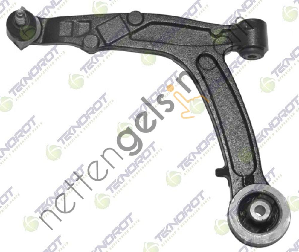 TEKNOROT F-336 DOKUM SALINCAK SOL PANDA 169 09 03> 02 12>  FIAT BİNEK SALINCAK