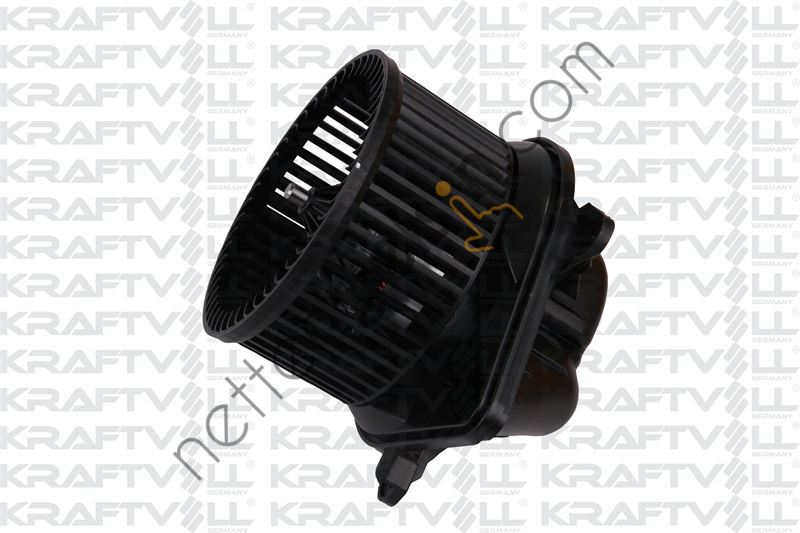 KRAFTVOLL 08130054 KALORIFER MOTORU P406 YM KLIMALI 99> P607 OTOMATIK SOGUTMA  PEUGEOT-CITROEN BİNEK KALORİFER MOTORU