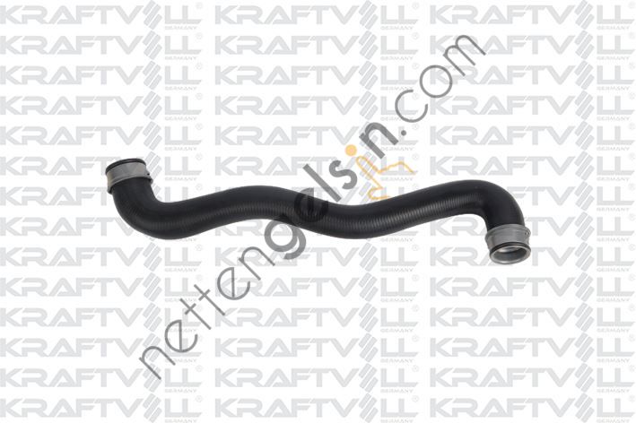 KRAFTVOLL 10031734 RADYATOR HORTUMU UST (SOL) C-CLASS W204 07>14 S204 07>14  MERCEDES BİNEK RADYATÖR HORTUMU