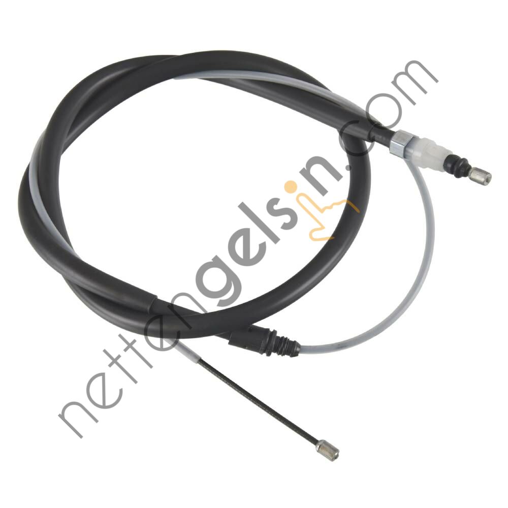 SWAG 33100312 EL FREN TELI ARKA SAG / SOL P207 CC 07> (1910 / 1105)  PEUGEOT-CITROEN BİNEK EL FREN HALATI
