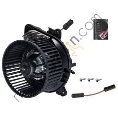 SWAG 64106449 KALORIFER MOTORU XSARA XSARA II 97> 6441K4 (VALEO 698326 EŞDEĞERİ) PEUGEOT-CITROEN BİNEK KALORİFER MOTORU