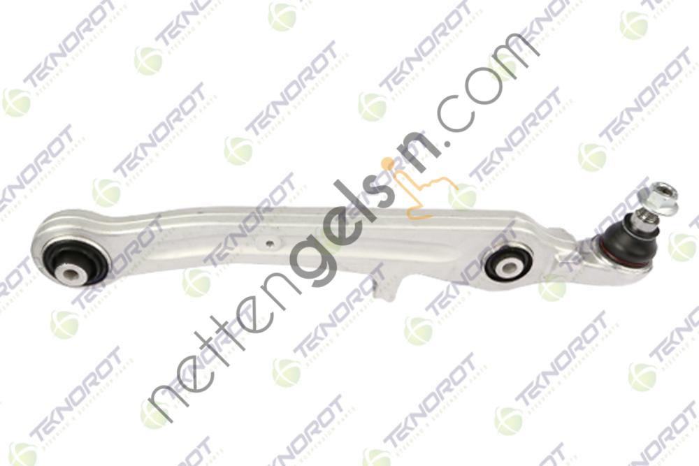 TEKNOROT A-820 SALINCAK ROTILLI KOL ALT SAG SOL AYNI ALUMINYUM A8 04>10  VW-AUDI-SEAT-SKODA BİNEK SALINCAK
