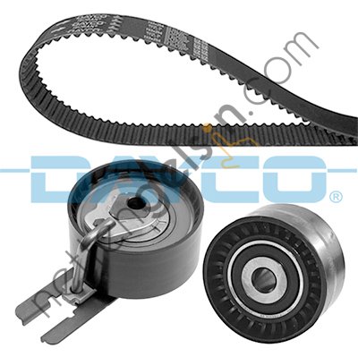 DAYCO KTB914 TRIGER EKSANTRIK GERGI SETI SCUDO 07> 1.6 JTD / 307 00> 1.6 HDI 3008 09> 1.6 HDI 1.6 BLUEHDI 5008 09> 1.6 HDI / C3 C4 C4 04> 1.6 HDI C5 BERLINGO JUMPY / FOCUS C MAX CAP 04>08 FOCUS II CB4 04>11 1.6 TCDI C-MAX