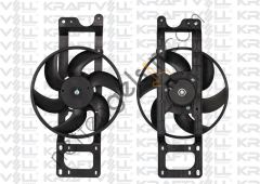 KRAFTVOLL 08120066 FAN MOTORU DACIA LOGAN LS 2004 2012 CLIO II KANGOO 1,2 1,4  DACIA BİNEK FAN MOTORU