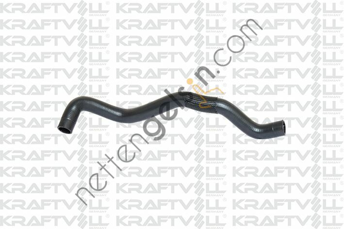 KRAFTVOLL 10031571 RADYATOR ALT HORTUMU NAVARA PATFINDER 2,5TDI 04 13  NISSAN BİNEK RADYATÖR HORTUMU